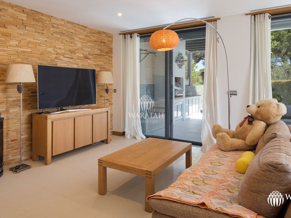 Rekkehus i Vale do Lobo, Faro - bilde 2